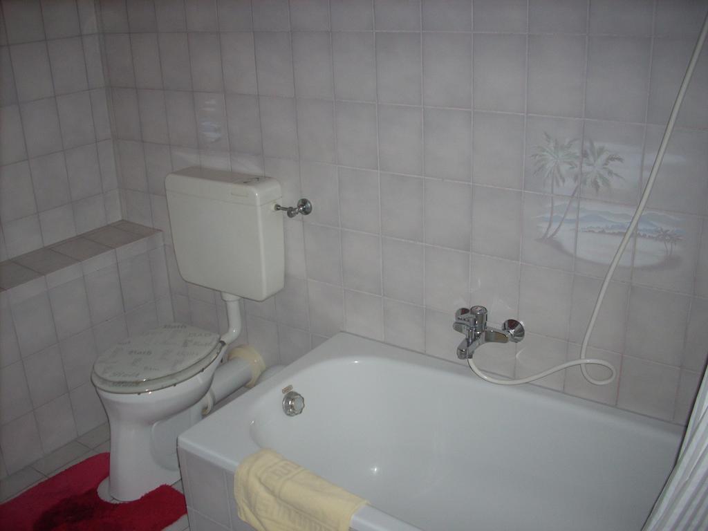 Ferienwohnung Lahntal/Taunus Huttenberg Esterno foto