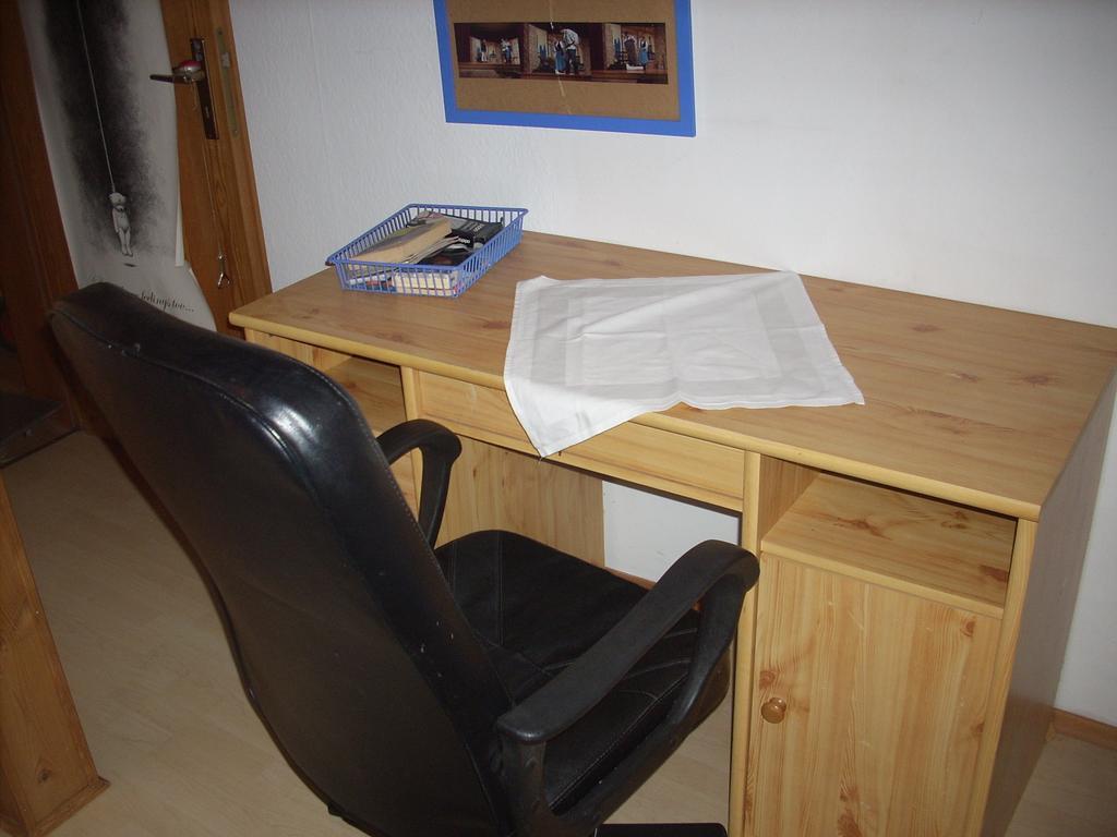 Ferienwohnung Lahntal/Taunus Huttenberg Esterno foto