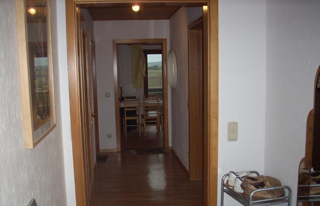 Ferienwohnung Lahntal/Taunus Huttenberg Esterno foto