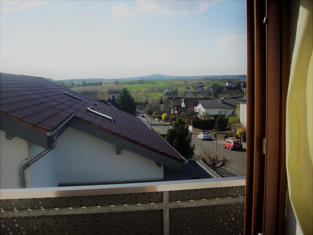 Ferienwohnung Lahntal/Taunus Huttenberg Esterno foto