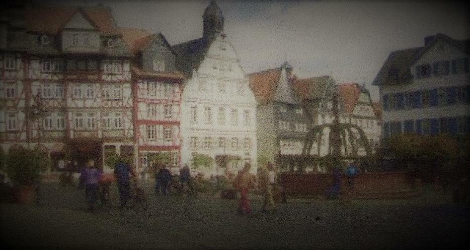 Ferienwohnung Lahntal/Taunus Huttenberg Esterno foto