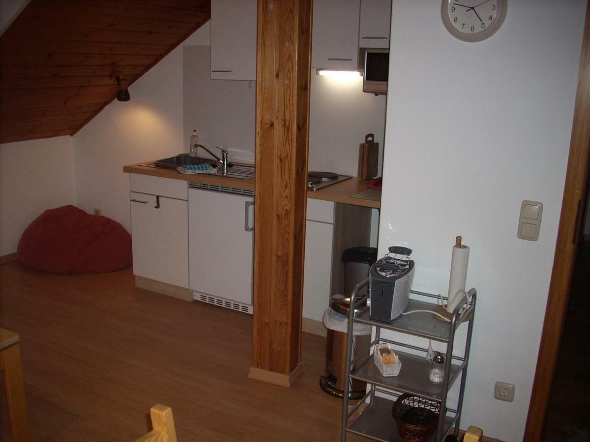 Ferienwohnung Lahntal/Taunus Huttenberg Esterno foto
