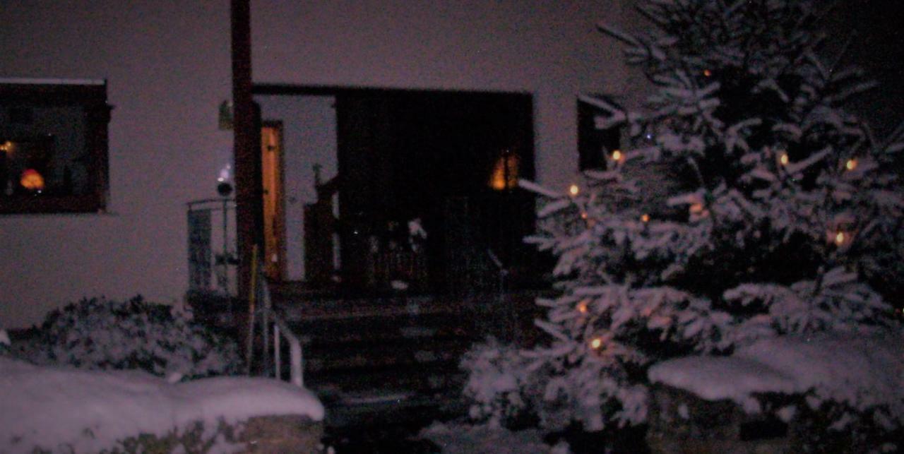 Ferienwohnung Lahntal/Taunus Huttenberg Esterno foto