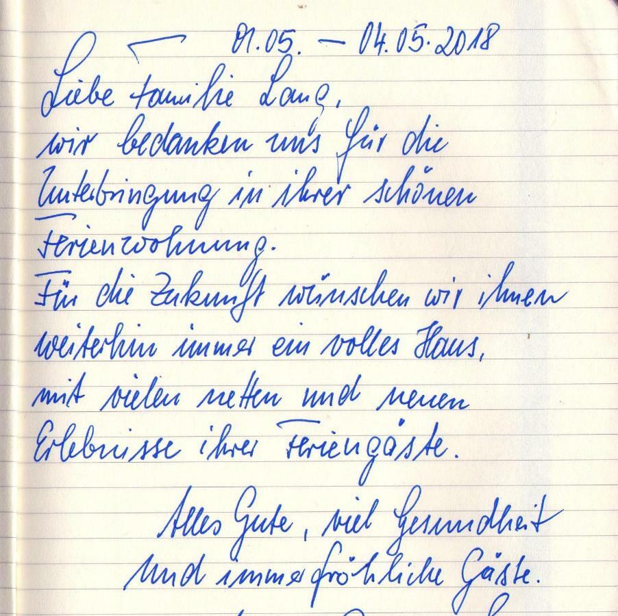 Ferienwohnung Lahntal/Taunus Huttenberg Esterno foto