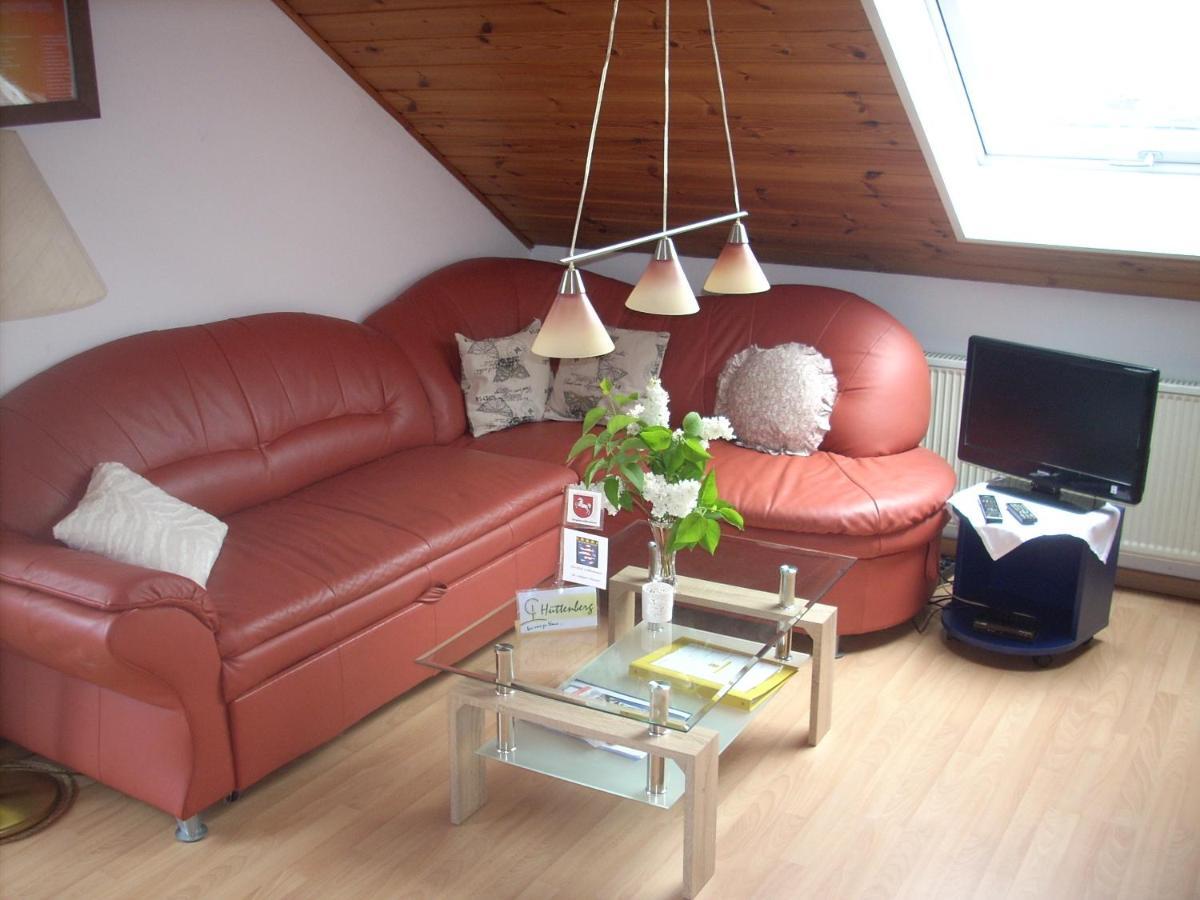 Ferienwohnung Lahntal/Taunus Huttenberg Esterno foto
